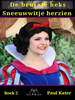 cover image of Sneeuwwitje herzien
